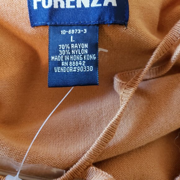 Forenza Cut-Out Top - Picture 13 of 15